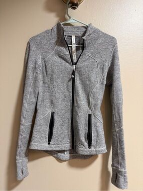 Vintage lululemon define jacket